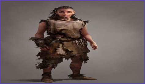 Are the Wenja humans?